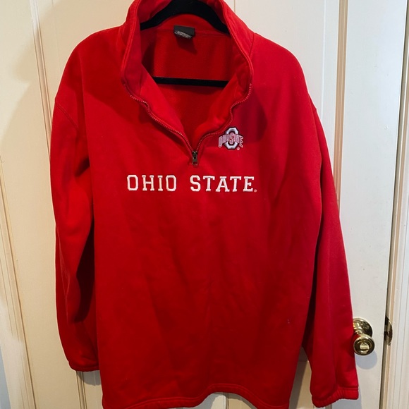 Pro Edge Ohio Stae Sweatshirt XL - Picture 2 of 6